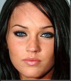 Porn star that looks like megan fox Porn star that looks like megan fox